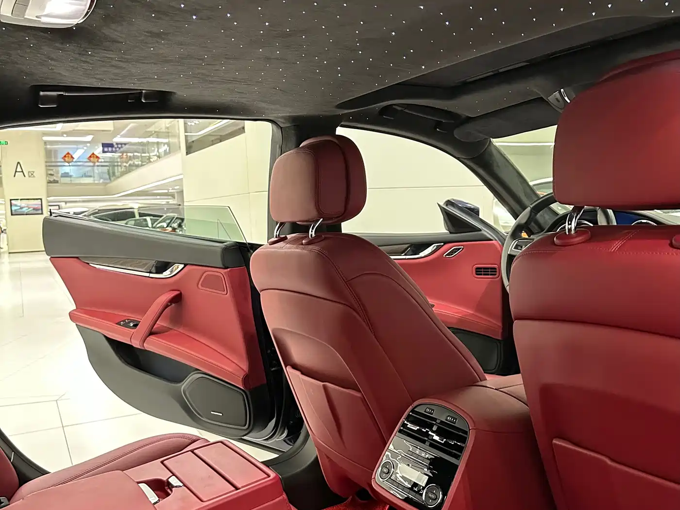 Maserati Quattroporte 2019 2018 3.0T Standard Edition