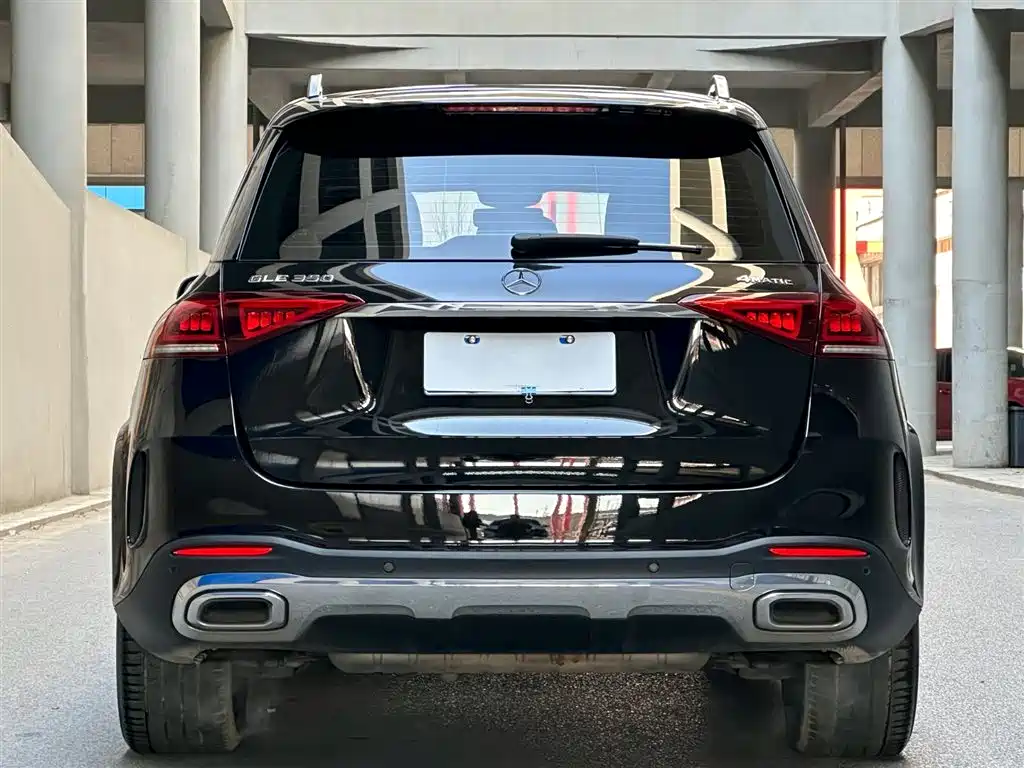 Mercedes-Benz GLE 2022 GLE 350 4MATIC Fashion фото 4