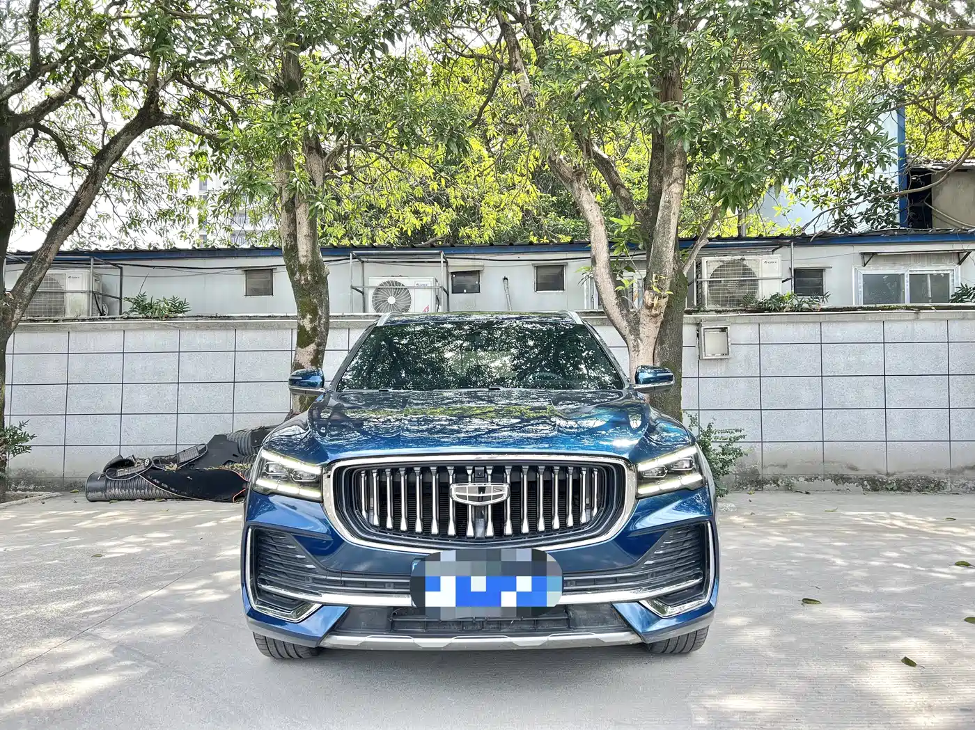 GEELY AUTOMOBILE XINGYUE L