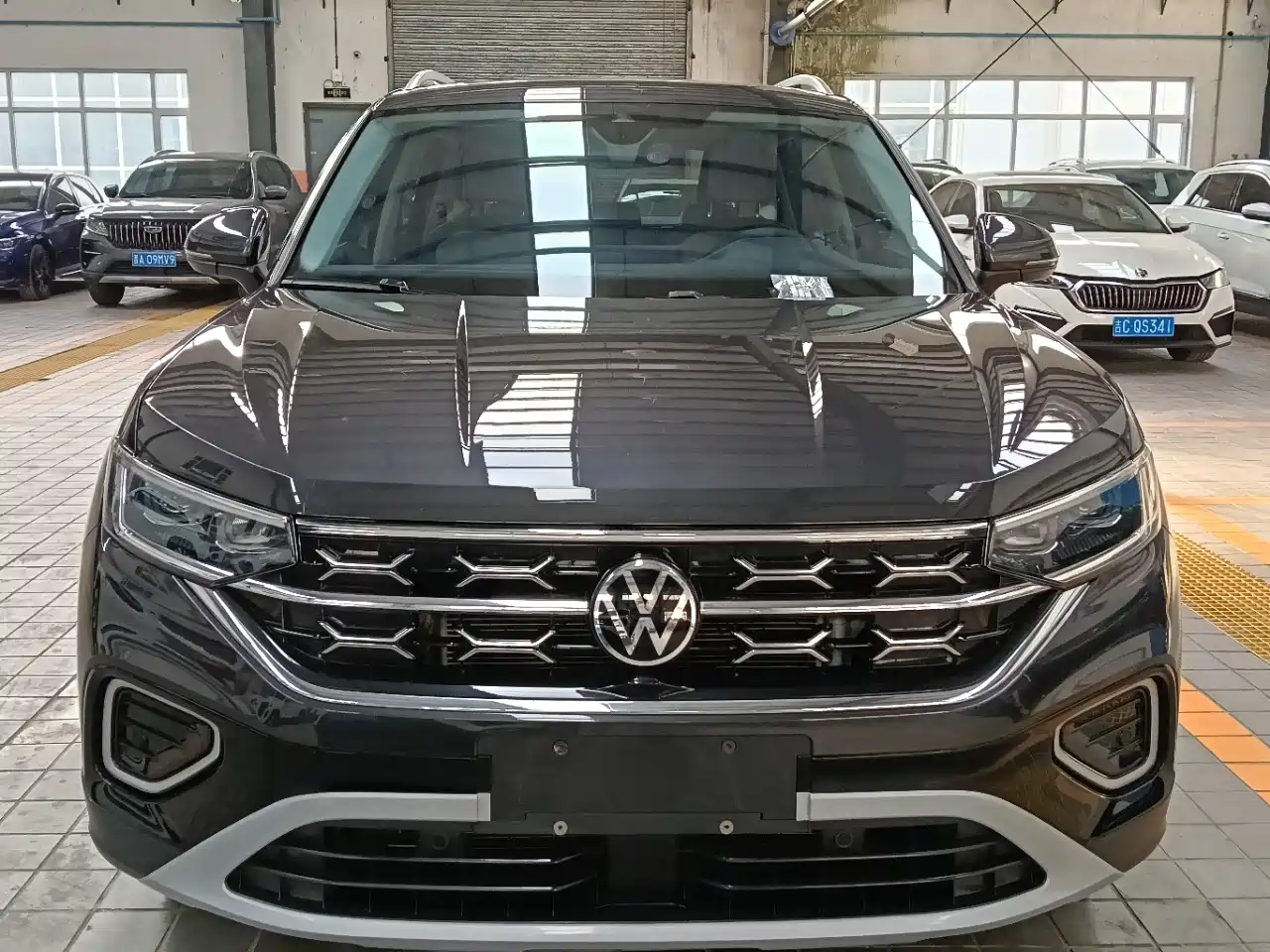 VOLKSWAGEN TANYUE