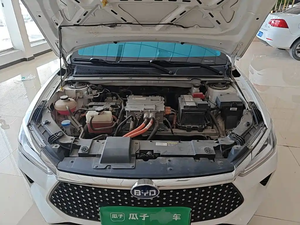 BYD e2 2019 2019 Long Range Yao·Luxury Model