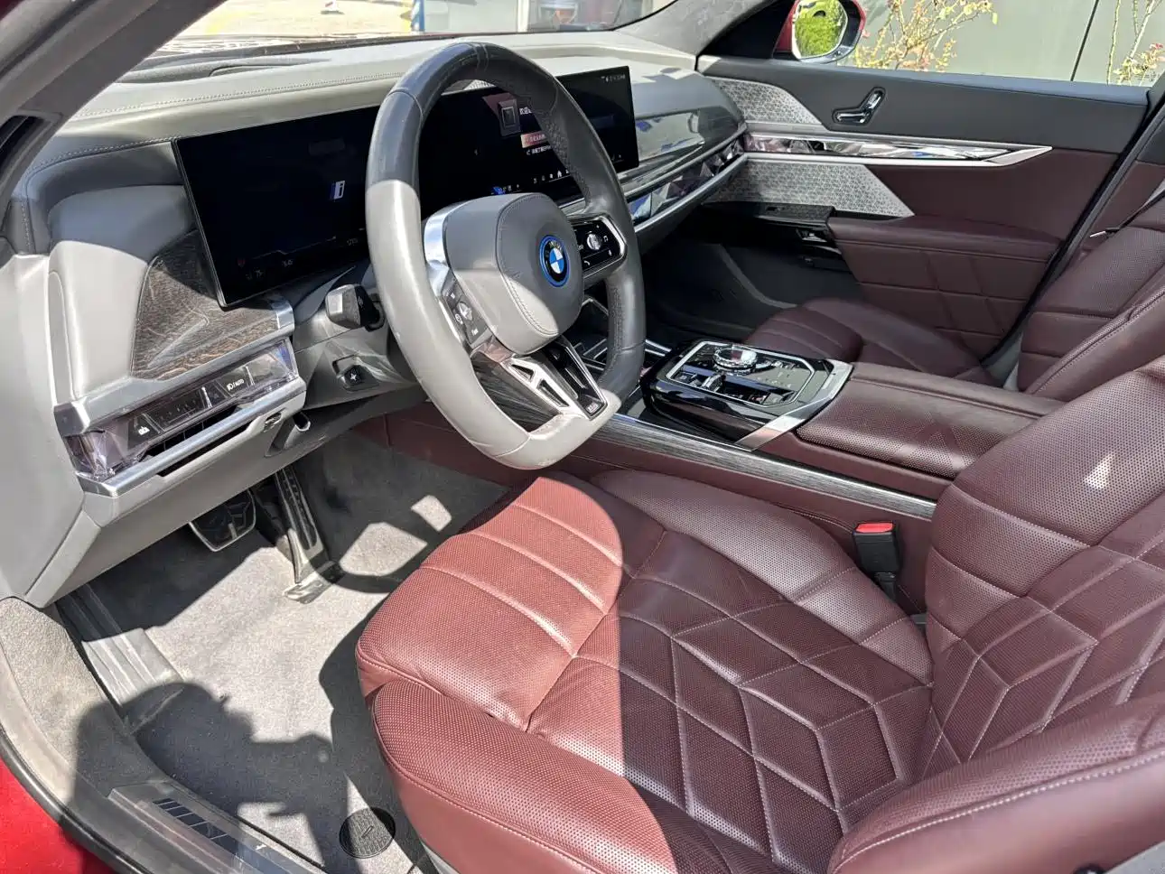 BMW i7 2023 2023 Model xDrive60L M Sport Package