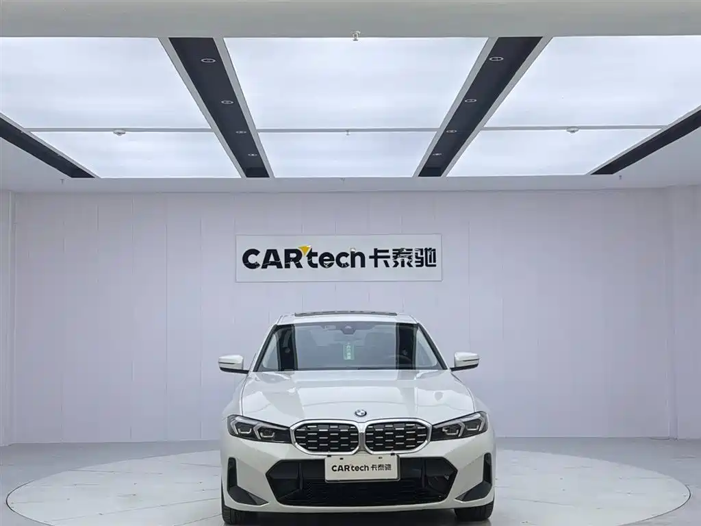 BMW 3 Series 2023 325i M Sport Package фото 8