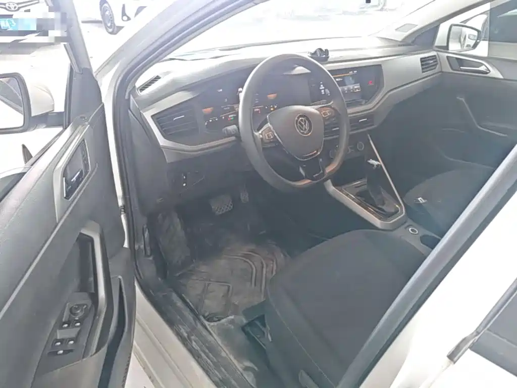 Volkswagen Polo 2023 2023 Facelift Plus 1.5L Auto Joyful Living Edition