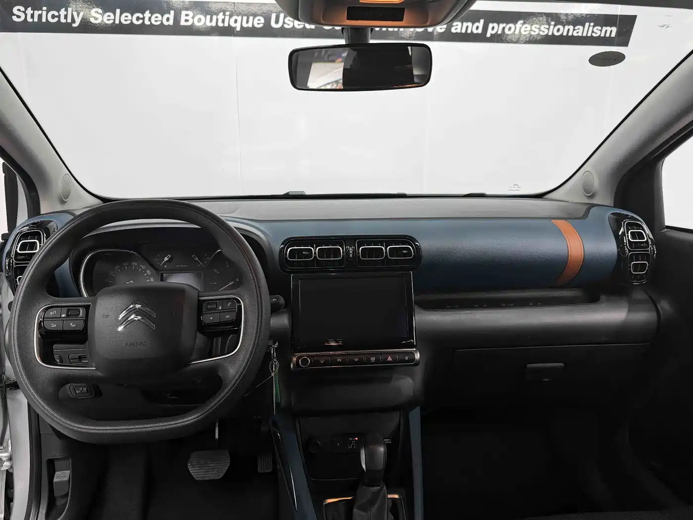 Citroën C4 AIRCROSS 2019 2018 230THP Automatic Internet Yizhi Edition
