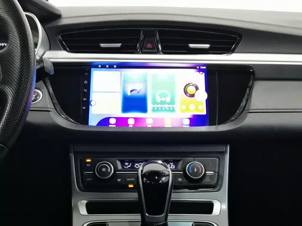 GEELY AUTOMOBILE EMGRAND