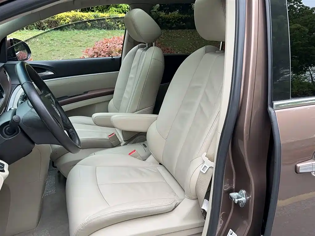 Buick GL8 2018 28T Luxury Model China VI фото 8