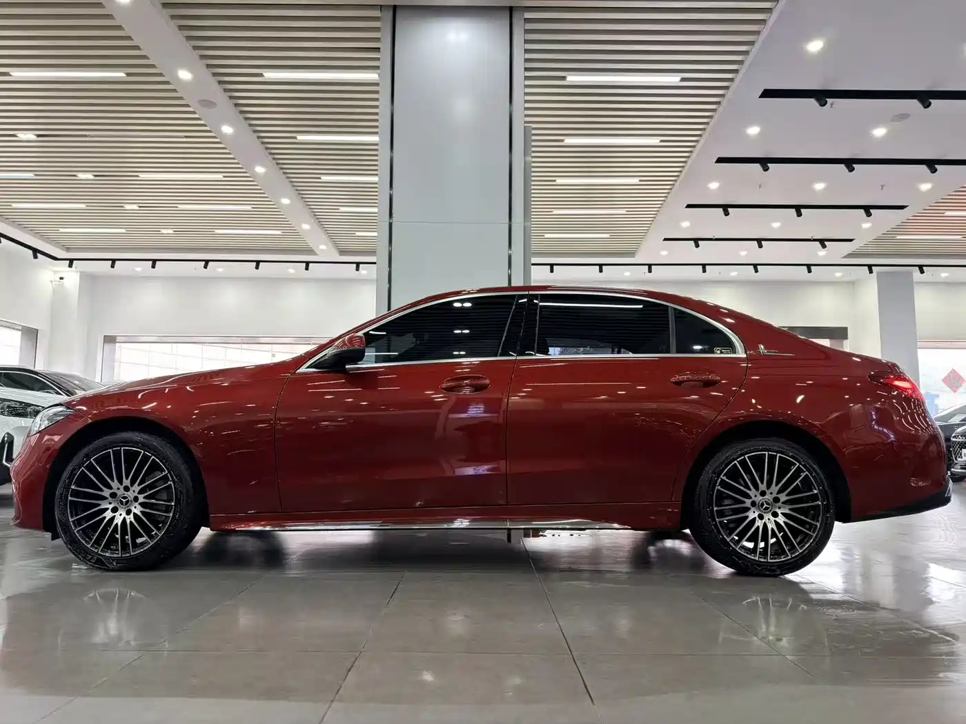 Mercedes-Benz C-Class 2022 C 260 L Sport Edition фото 3