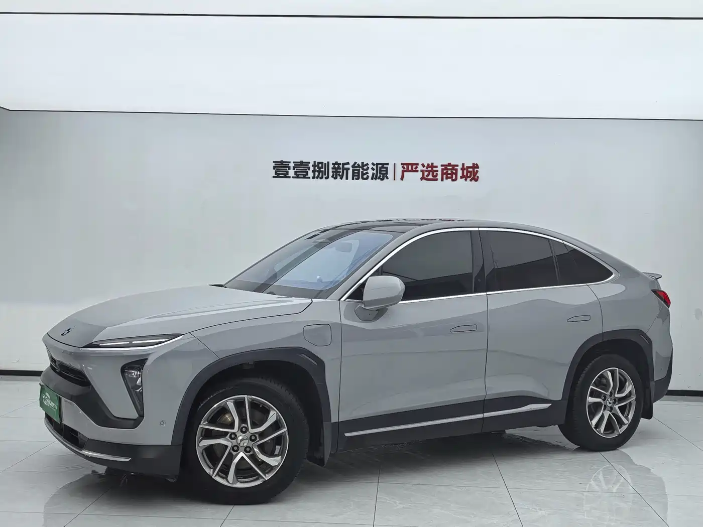 NIO EC6 2020 Model 430KM Sport Edition