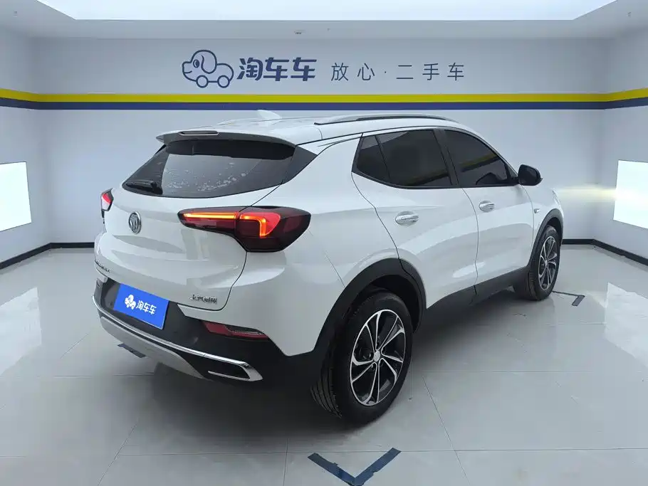 Buick Encore GX 2023 2022 332T CVT FWD Luxury
