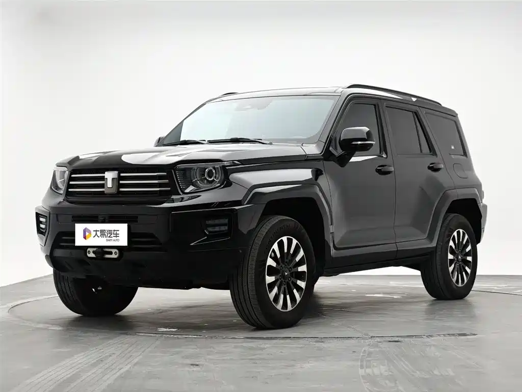 Tank 700 New Energy 2024 Hi4-T Extreme Edition