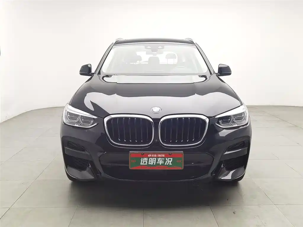 BMW X3 2021 xDrive30i Leading M Sport Package фото 3