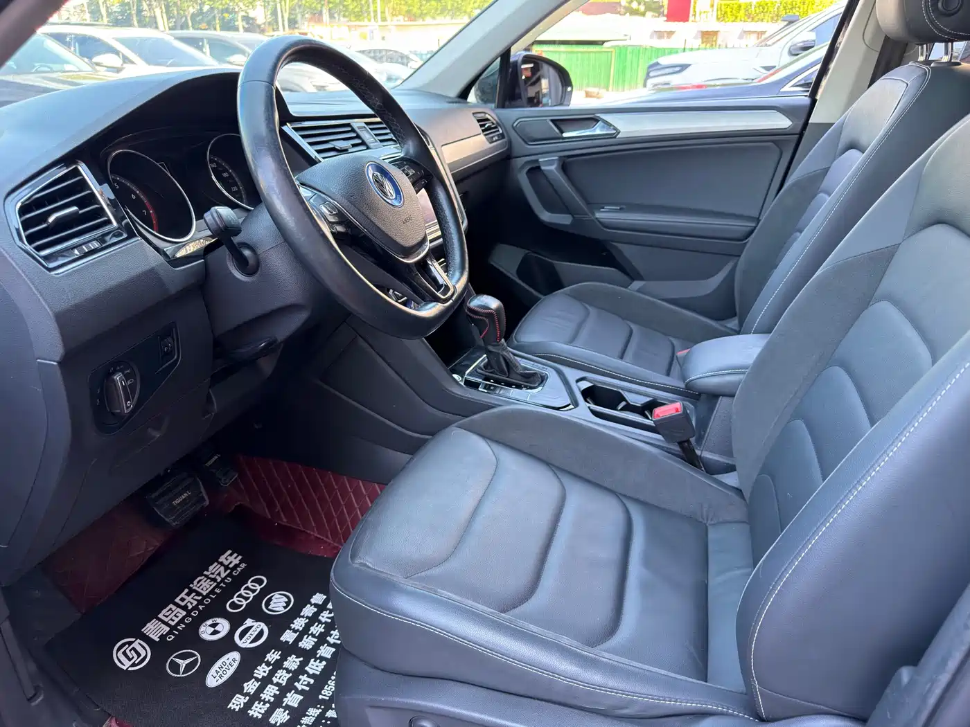 Volkswagen Tiguan L 2018 Facelift 330TSI Automatic 2WD Luxury Edition фото 7