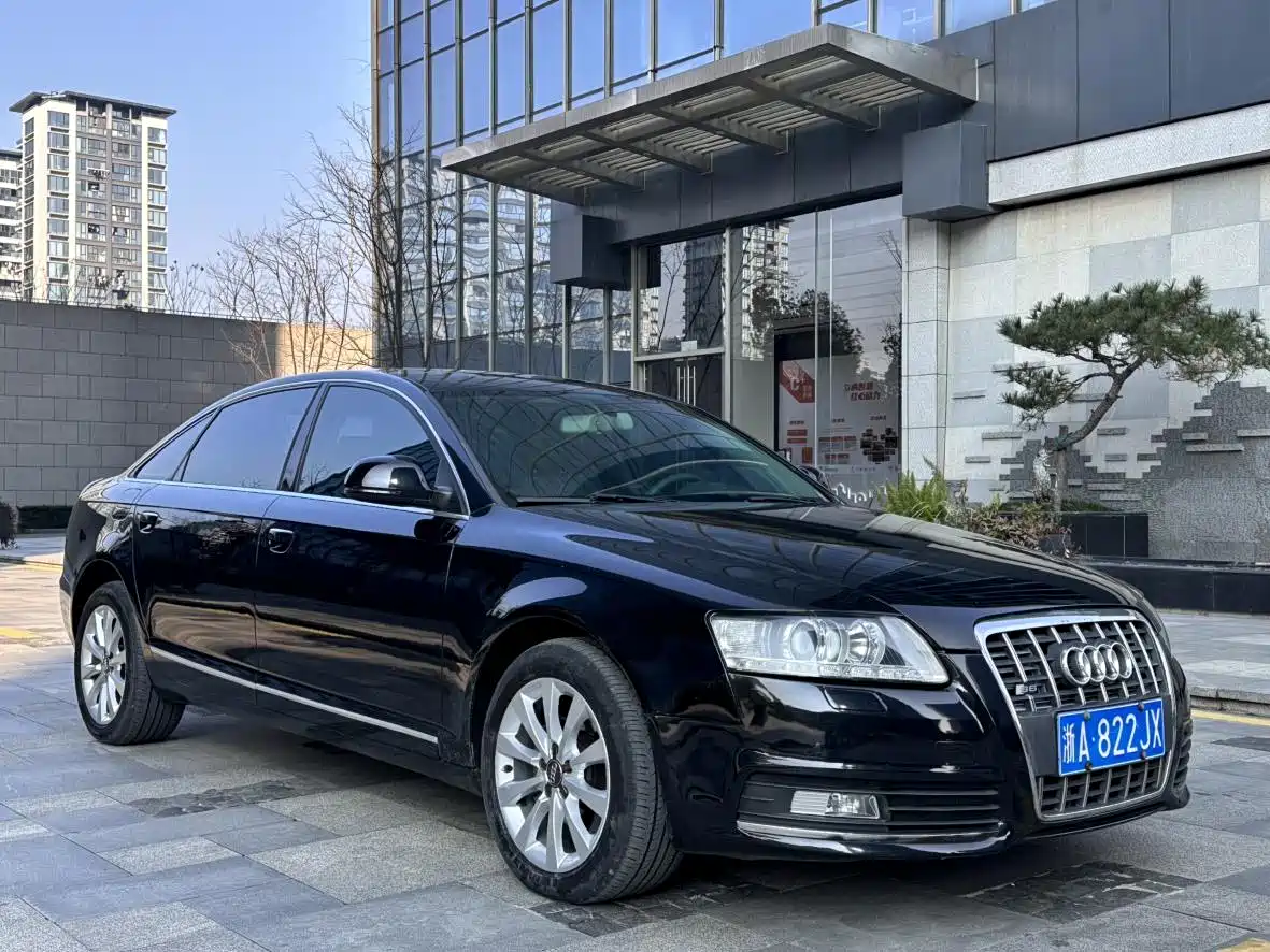 Audi A6L 2011 Model 2.0 TFSI Auto Standard фото 3