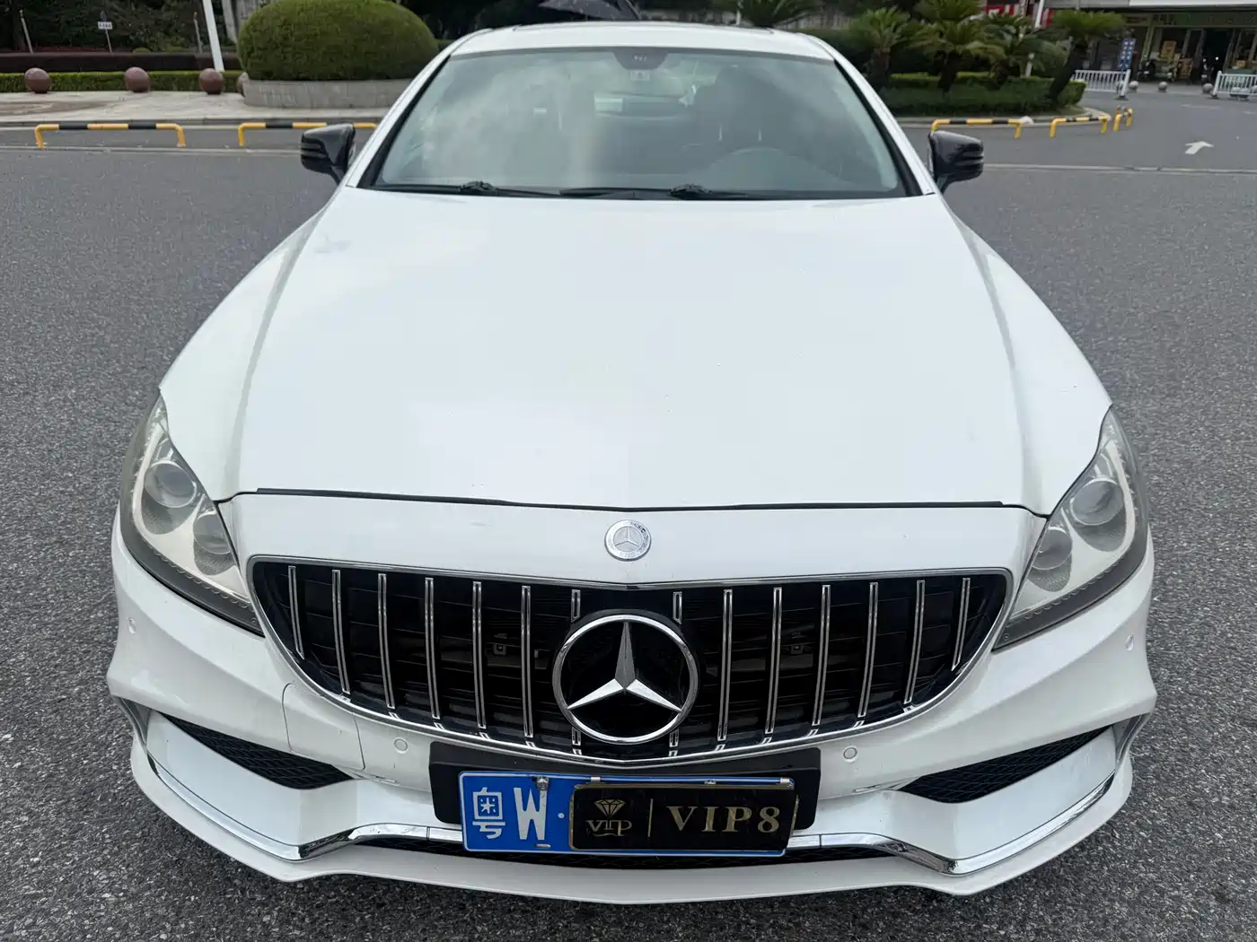 Mercedes-Benz CLS 2012 CLS 300 CGI фото 2