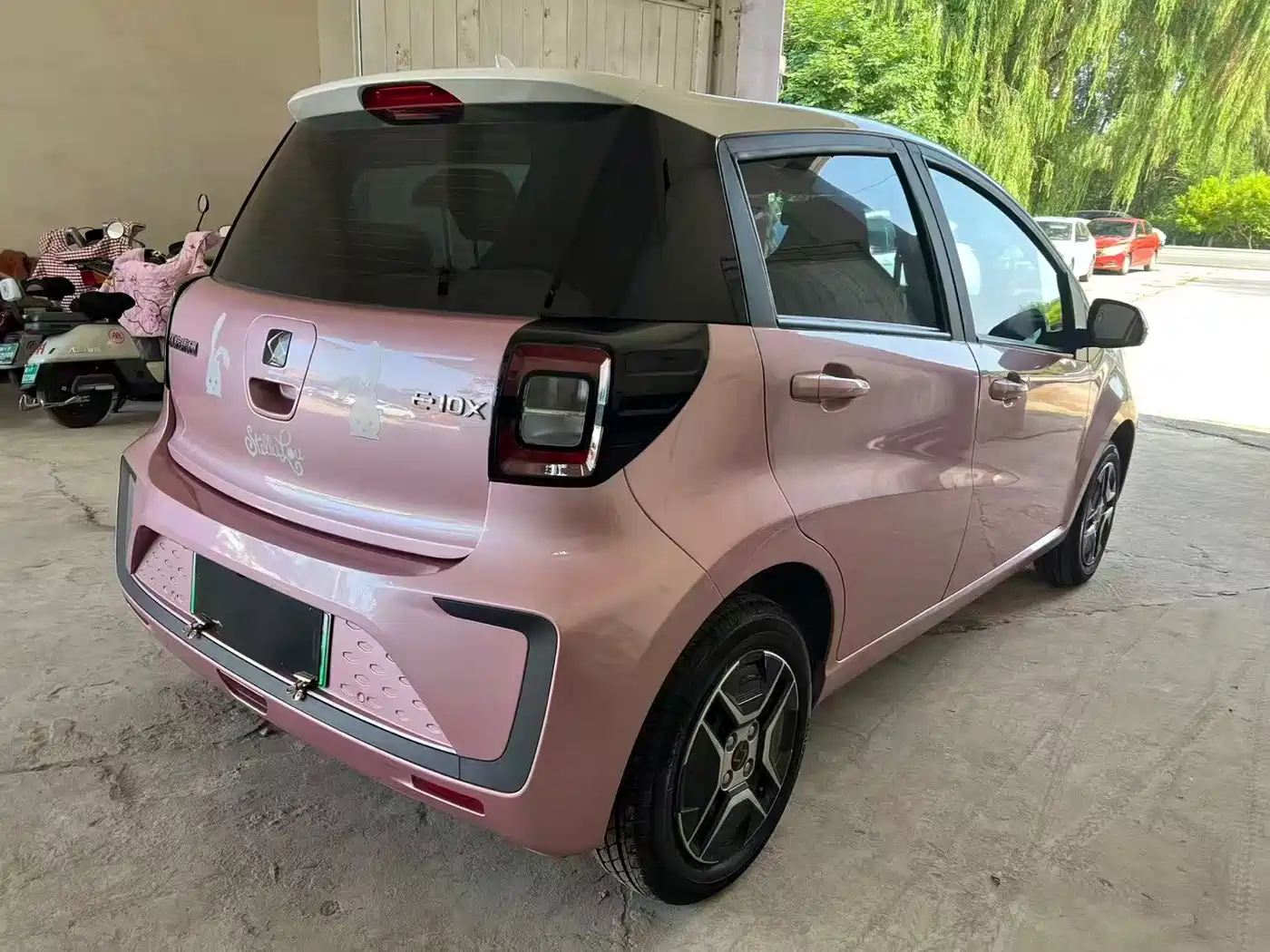 Sehol Flower Fairy 2021 2021 Jimei Edition 302km Luxury