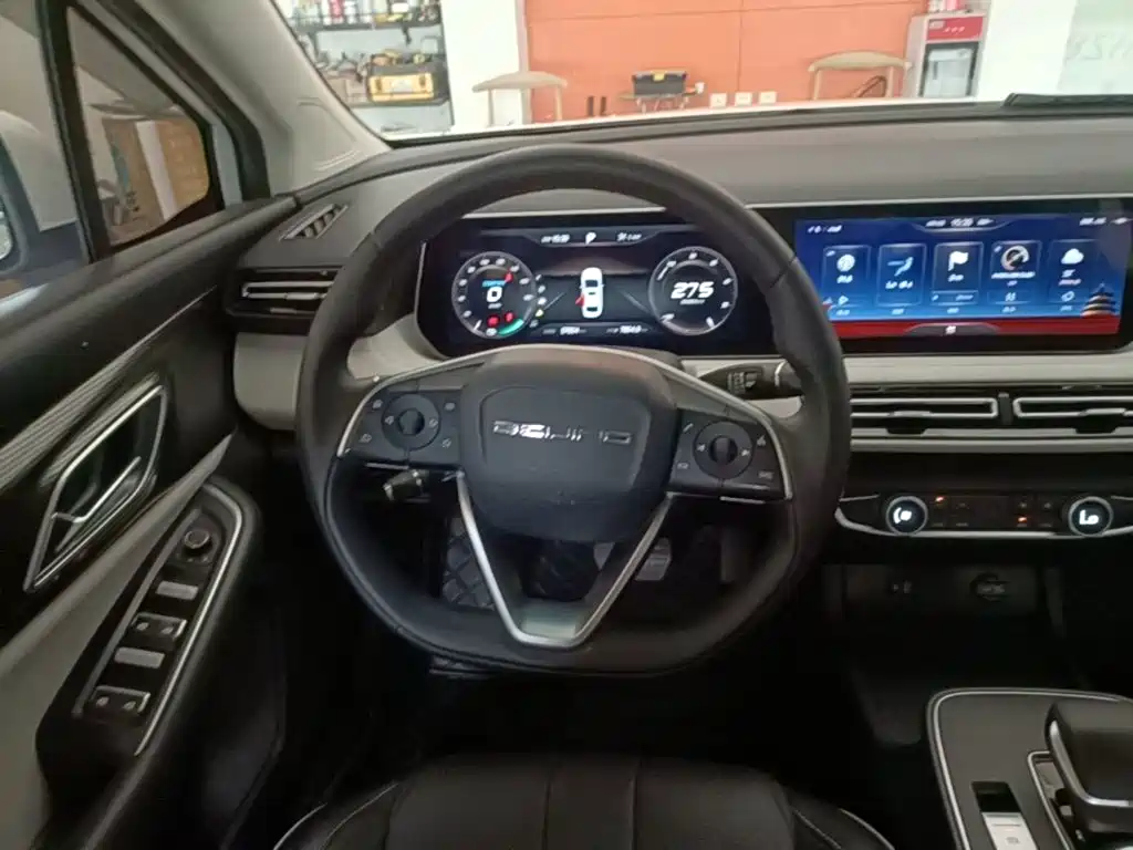 BAIC Beijing EU5 PLUS 2025 2023 R500 Premium Edition