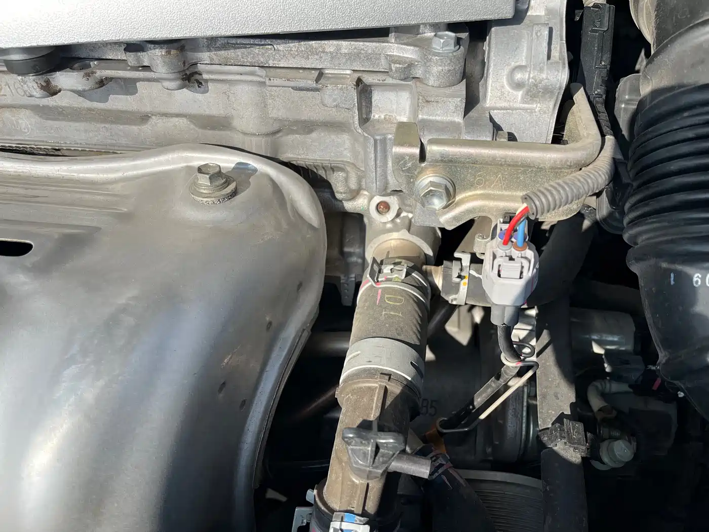 Toyota Camry 2019 2.0G Luxury (China V) фото 4