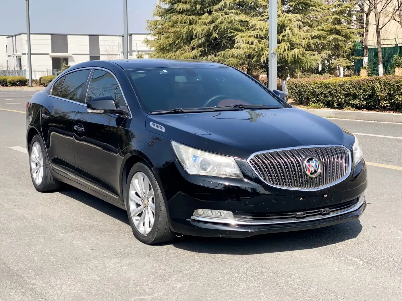 Buick LaCrosse 2014 2.0T SIDI Elite Tech фото 3