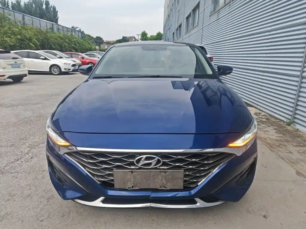 Hyundai Lafesta 2018 2019 280TGDi Smart Speed Edition China V
