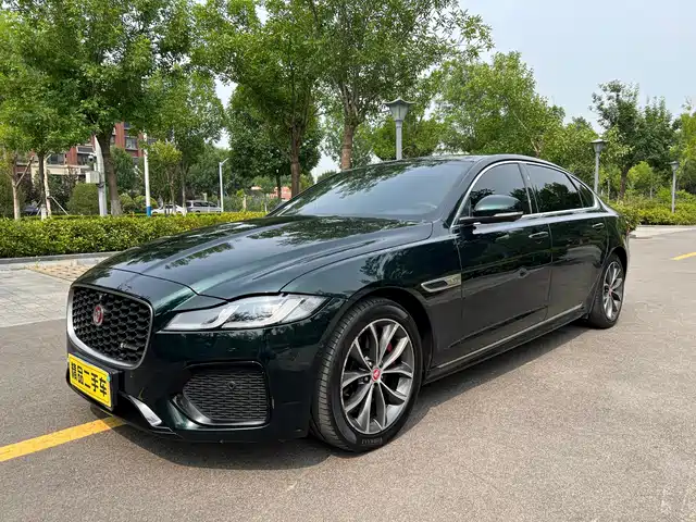 Jaguar XFL 2023