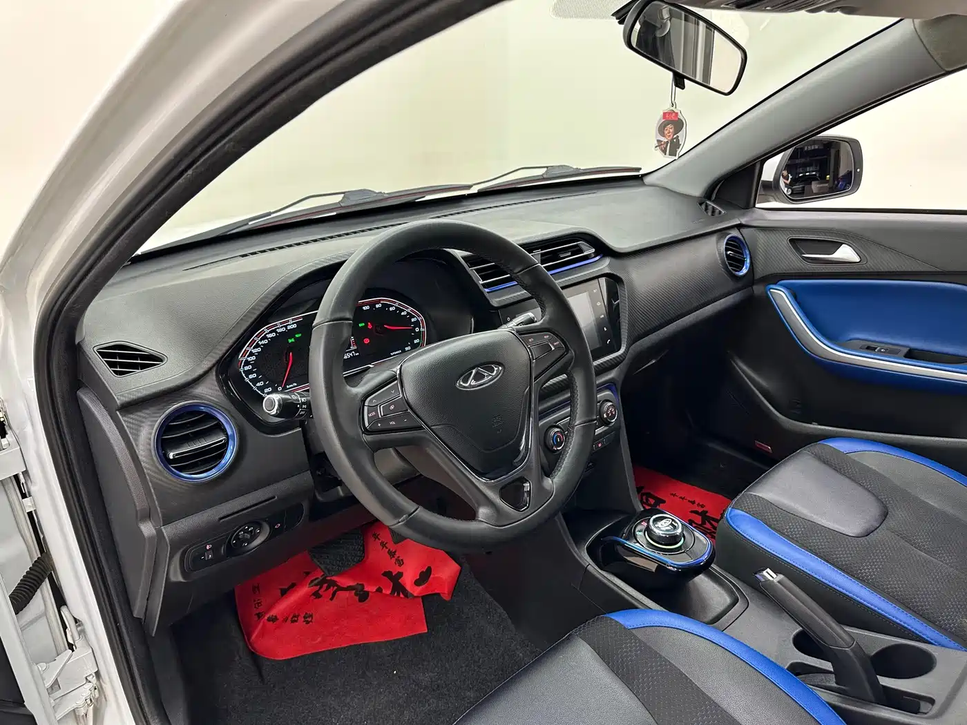 Chery New Energy Chery Tiggo 3xe 2018 2018 400 Enjoyment Edition