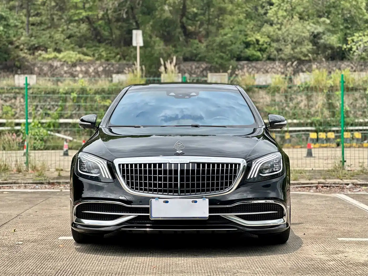 Mercedes-Benz Maybach S-Class 2020 S 450 4MATIC фото 3