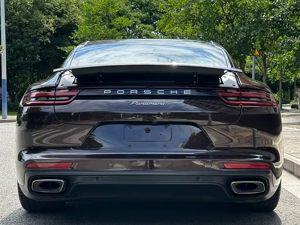 Porsche Panamera 2017 Panamera 3.0T фото 12