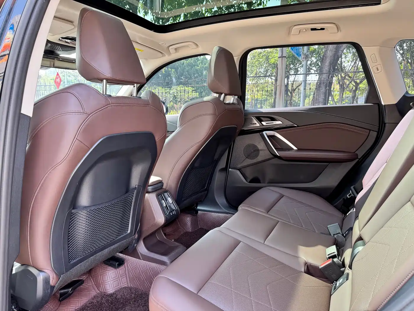 BMW X1 2024 sDrive25Li X Design Package фото 9