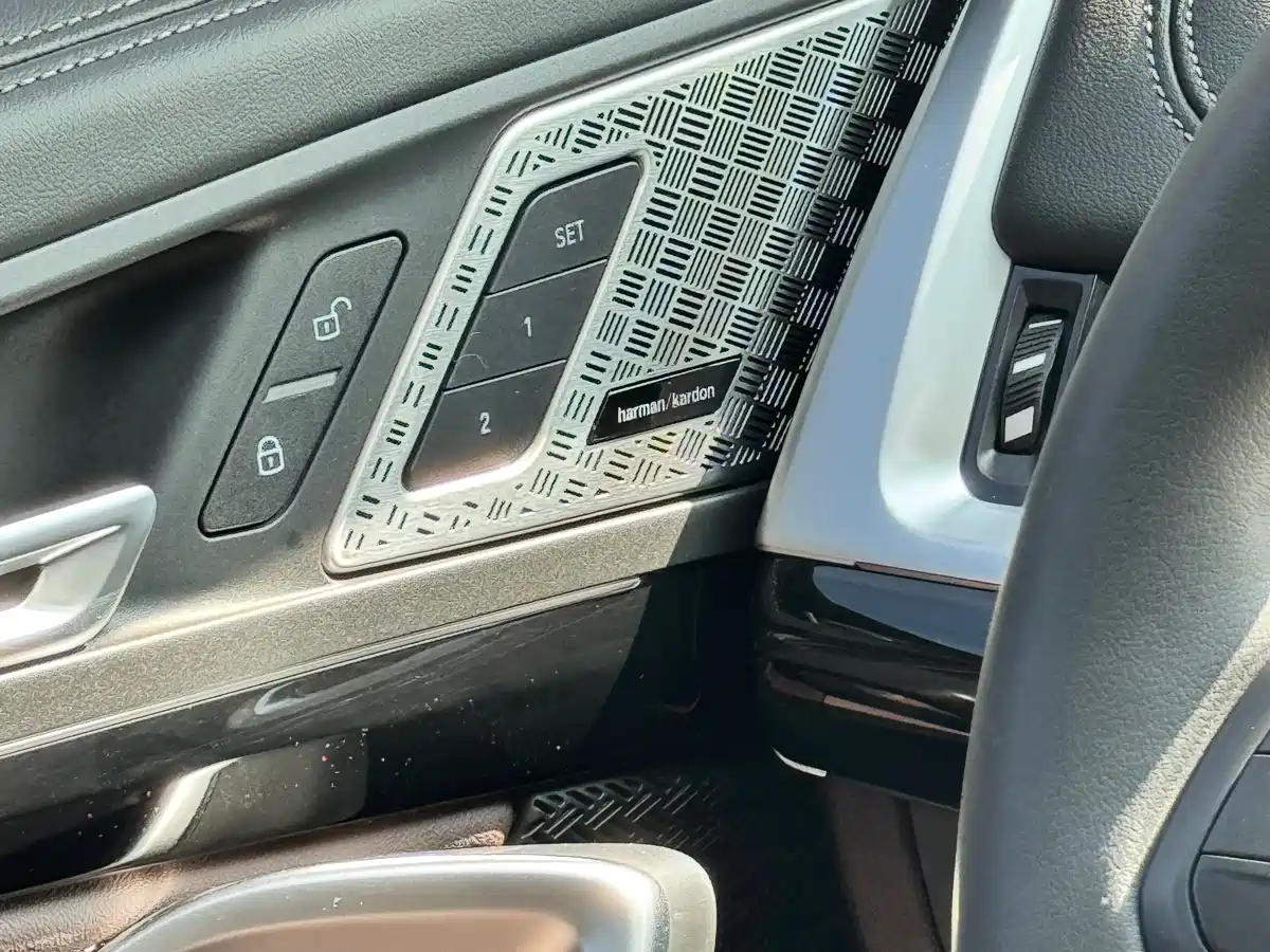 BMW X1 2024 sDrive25Li X Design Package фото 14