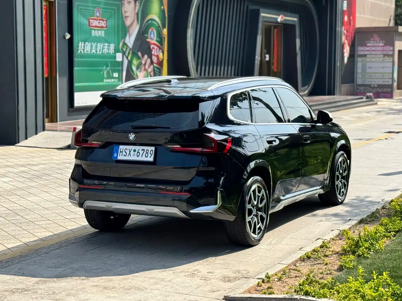 BMW X1 2024 sDrive25Li X Design Package фото 7