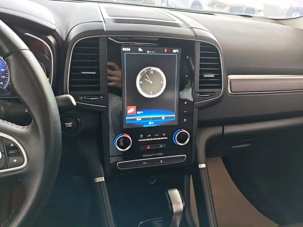 Renault Koleos 2018 2018 2.0L 2WD 120th Anniversary Limited Edition
