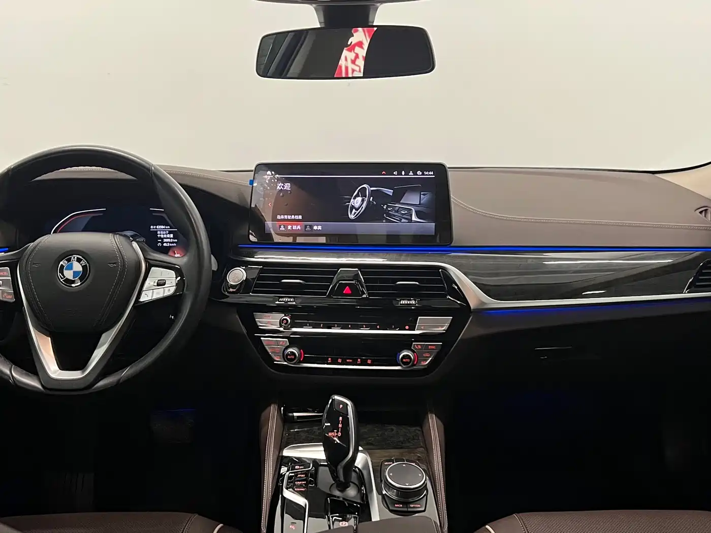 BMW 5 Series 2022 525Li Luxury Package фото 15