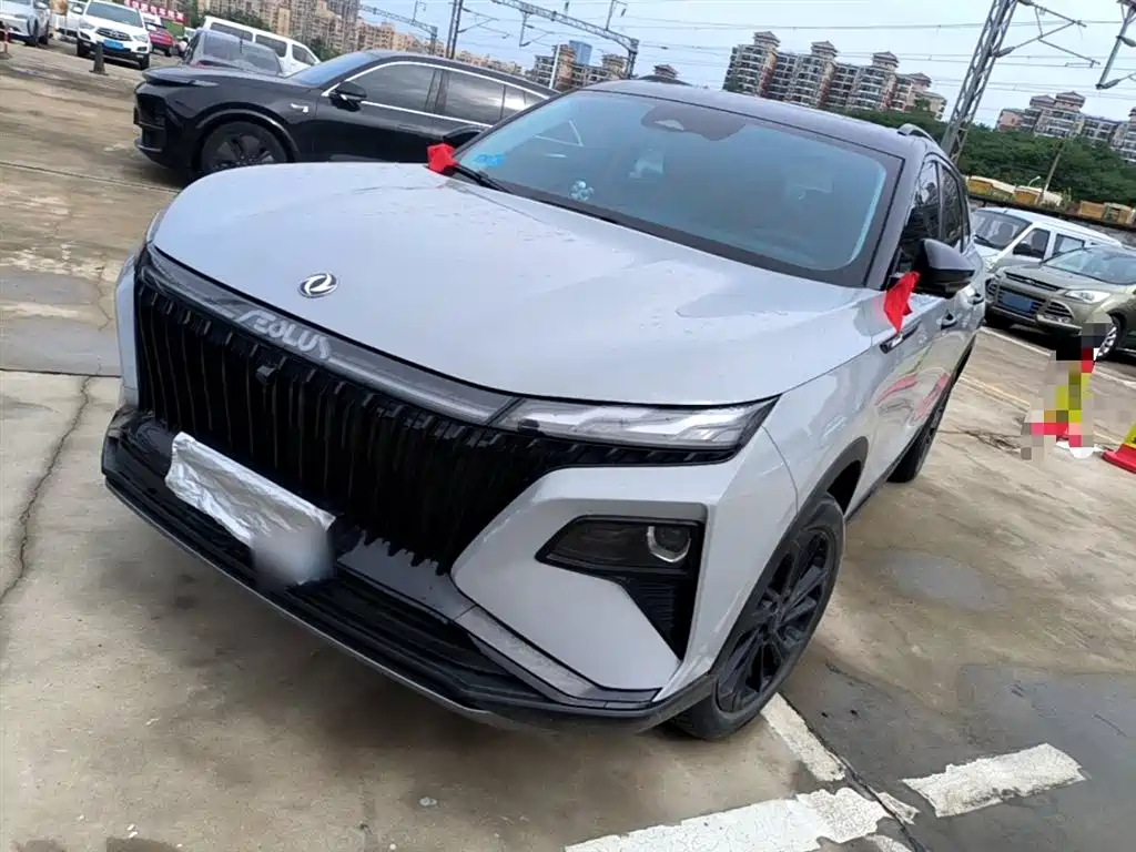 Dongfeng Aeolus Haoji 2022 Mach Dual Hybrid 1.5T MHD Dreamer Edition