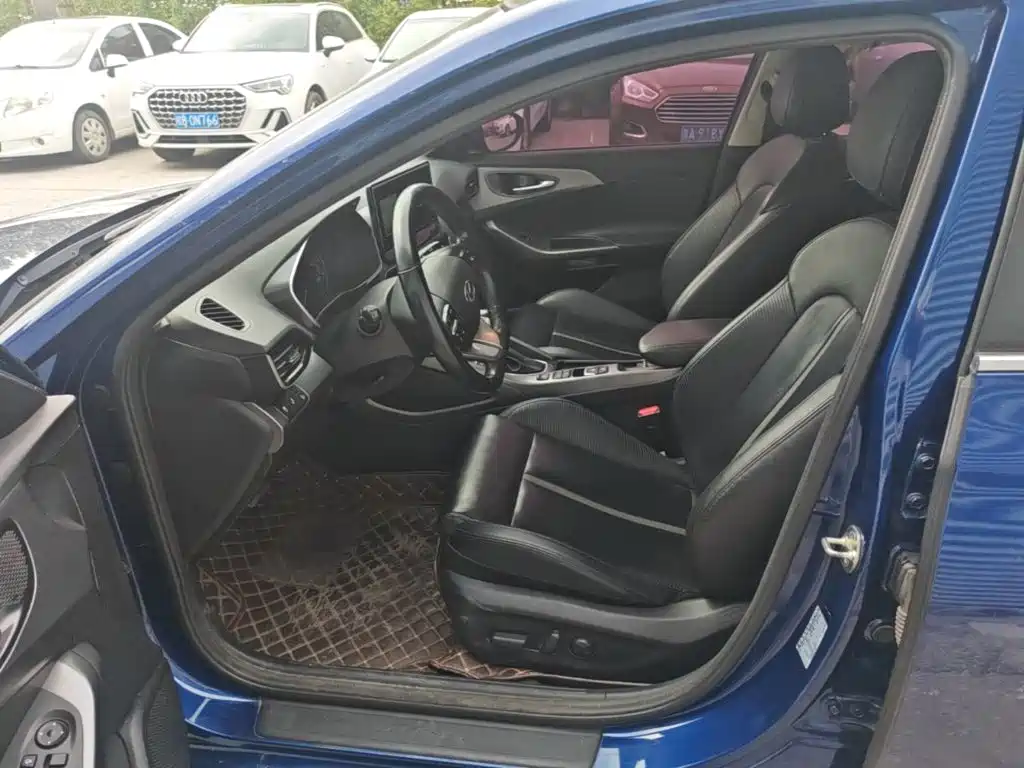 Hyundai Lafesta 2018 2019 280TGDi Smart Speed Edition China V
