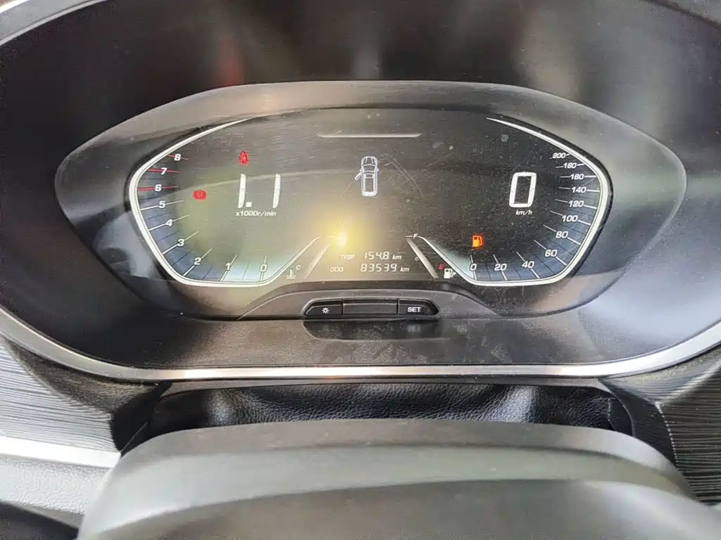 Baojun 360 2018 2018 1.5L Manual Elite (China V)