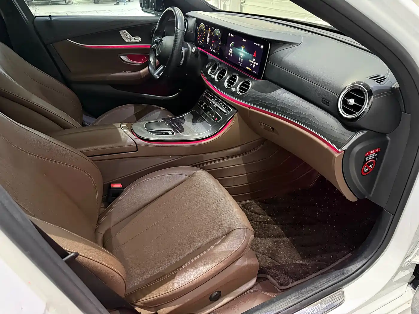 Mercedes-Benz E-Class (Import) 2021 E 260 Fashion Sport Edition фото 11