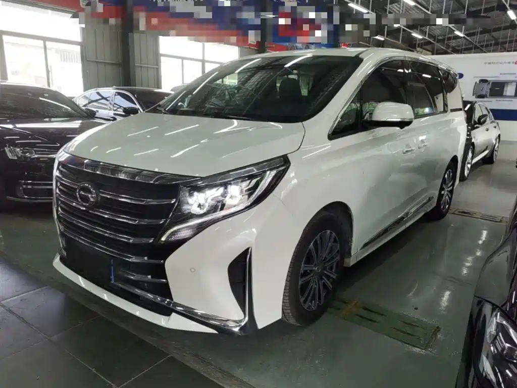GAC Trumpchi Trumpchi M8 2021 Leading Show Series 390T Ultimate Edition фото 2