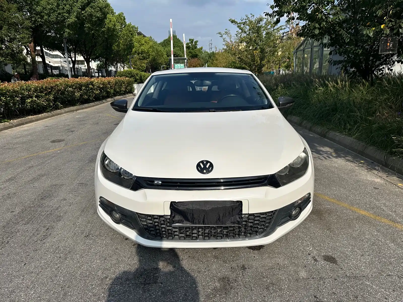 Фото 2 - Volkswagen Scirocco