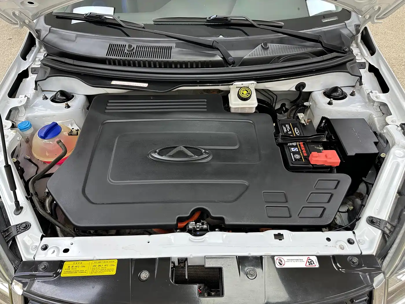 Chery New Energy Chery Tiggo 3xe 2018 2018 400 Enjoyment Edition
