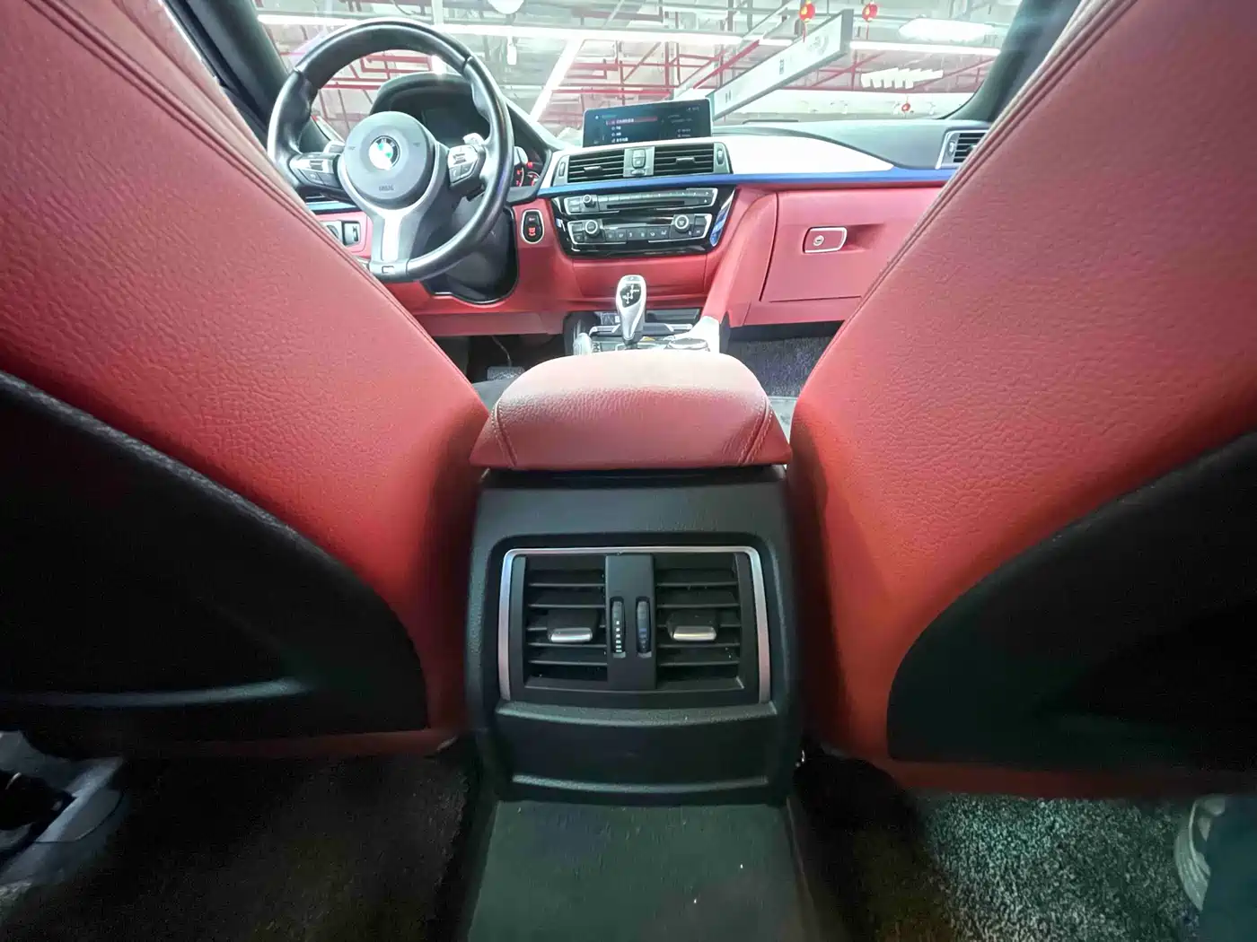 BMW 4 Series 2017 425i M Sport Package фото 12