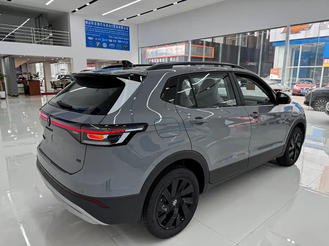 Volkswagen Tharu 2026 New Sharp 1.5L Aspiration Edition фото 4