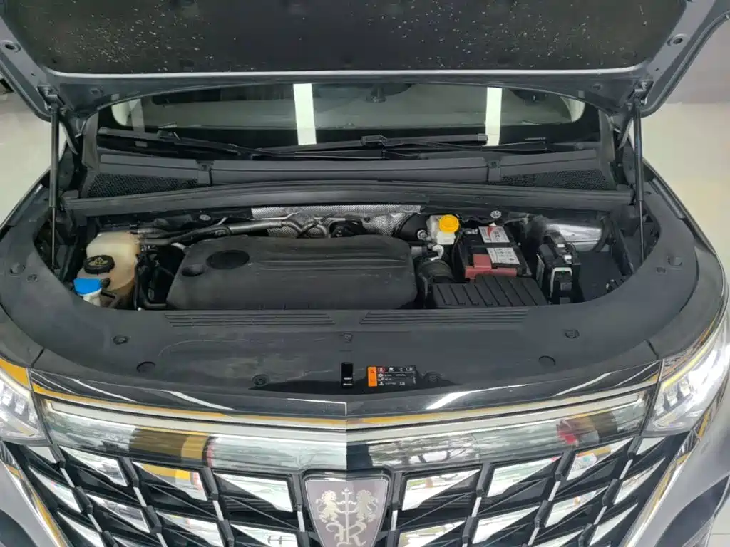 Roewe iMAX8 2024 2023 400TGI Comfort Edition