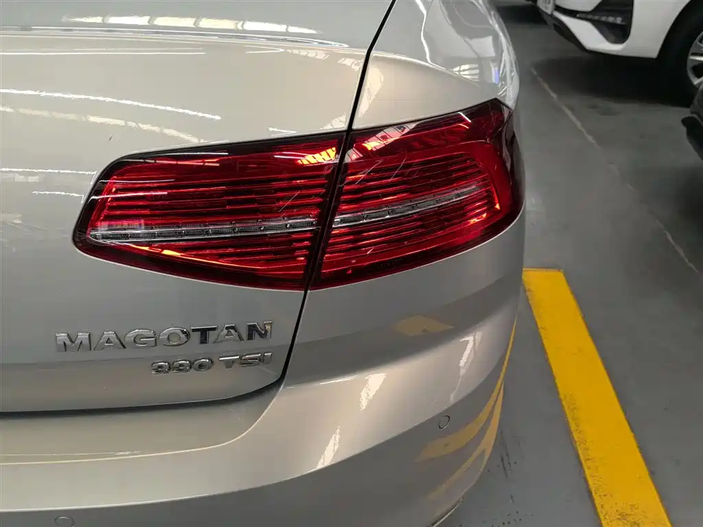 Volkswagen Magotan 2018 330TSI DSG Leading фото 8