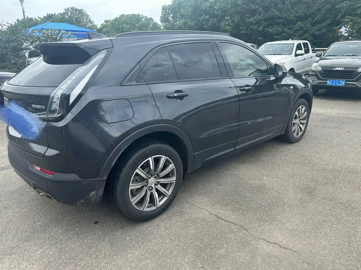 Фото 6 - Cadillac XT4