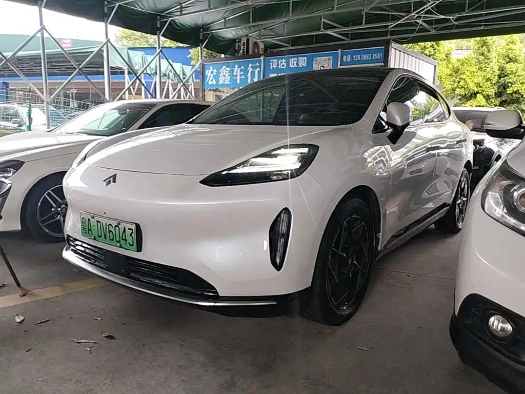 GAC Haobo Hyper HT 2024 2023 670 RWD Ultra High Voltage Edition