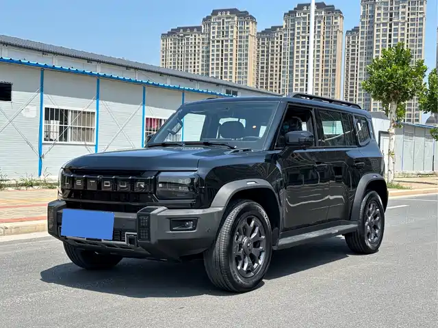  Jetour Jetour Traveler 2026 Model 2.0T 4WD Cross