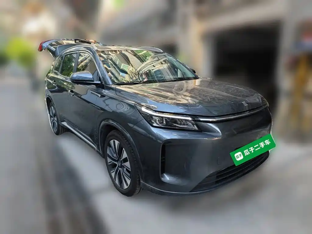 Landian E5 PLUS 2025 2025 165km Long Range 5-seater