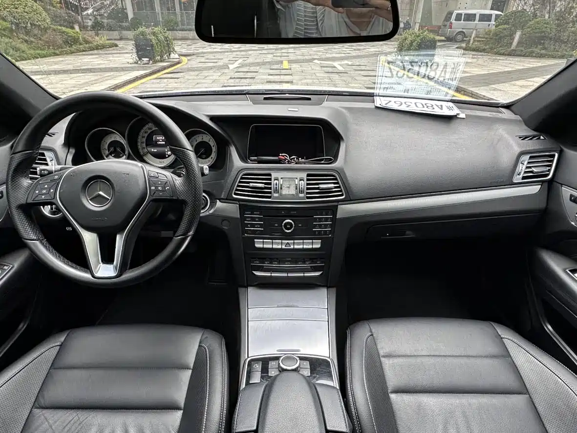 Mercedes-Benz E-Class (Import) 2014 E 200 Coupe фото 8