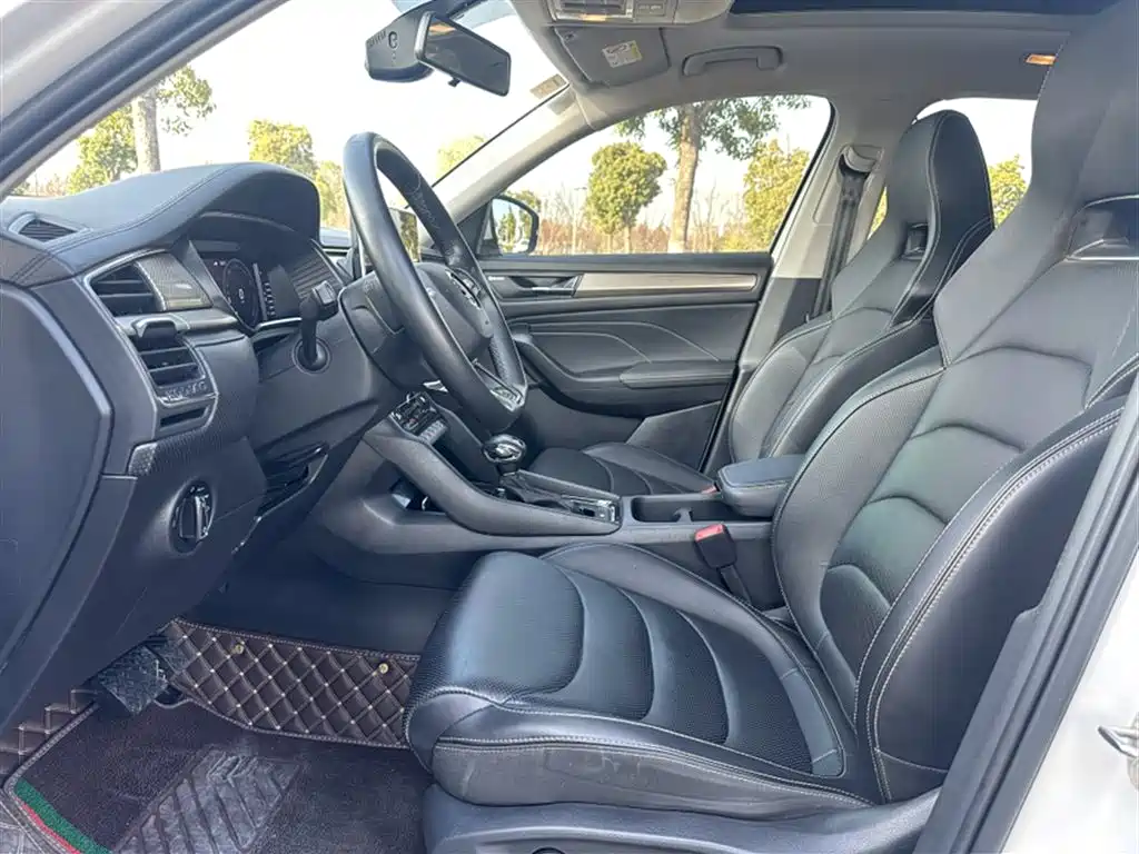 Škoda Kodiaq 2022 TSI330 7-Seater FWD Luxury Edition фото 12